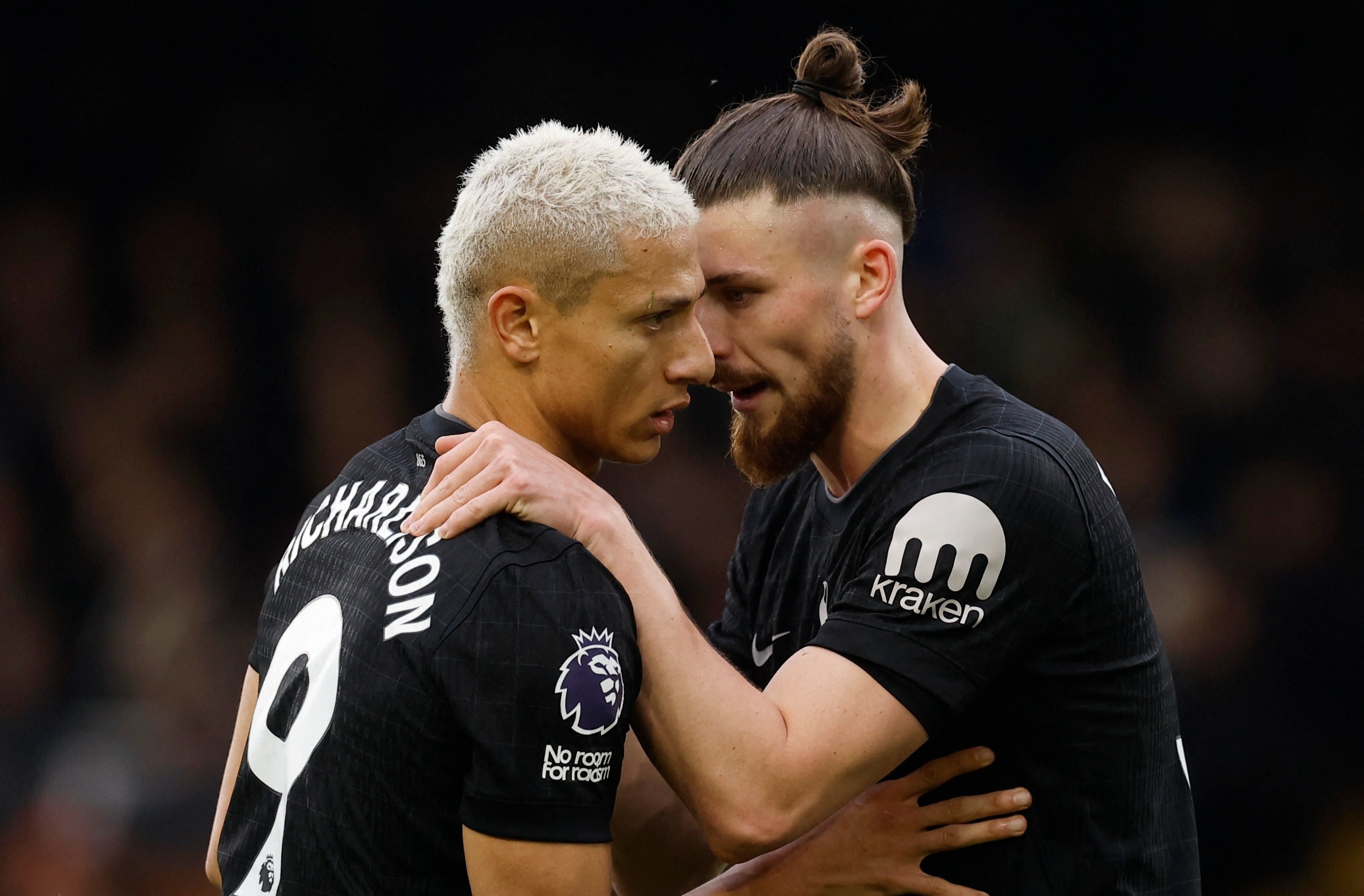 Tottenham lun bai tai Premier League hinh anh