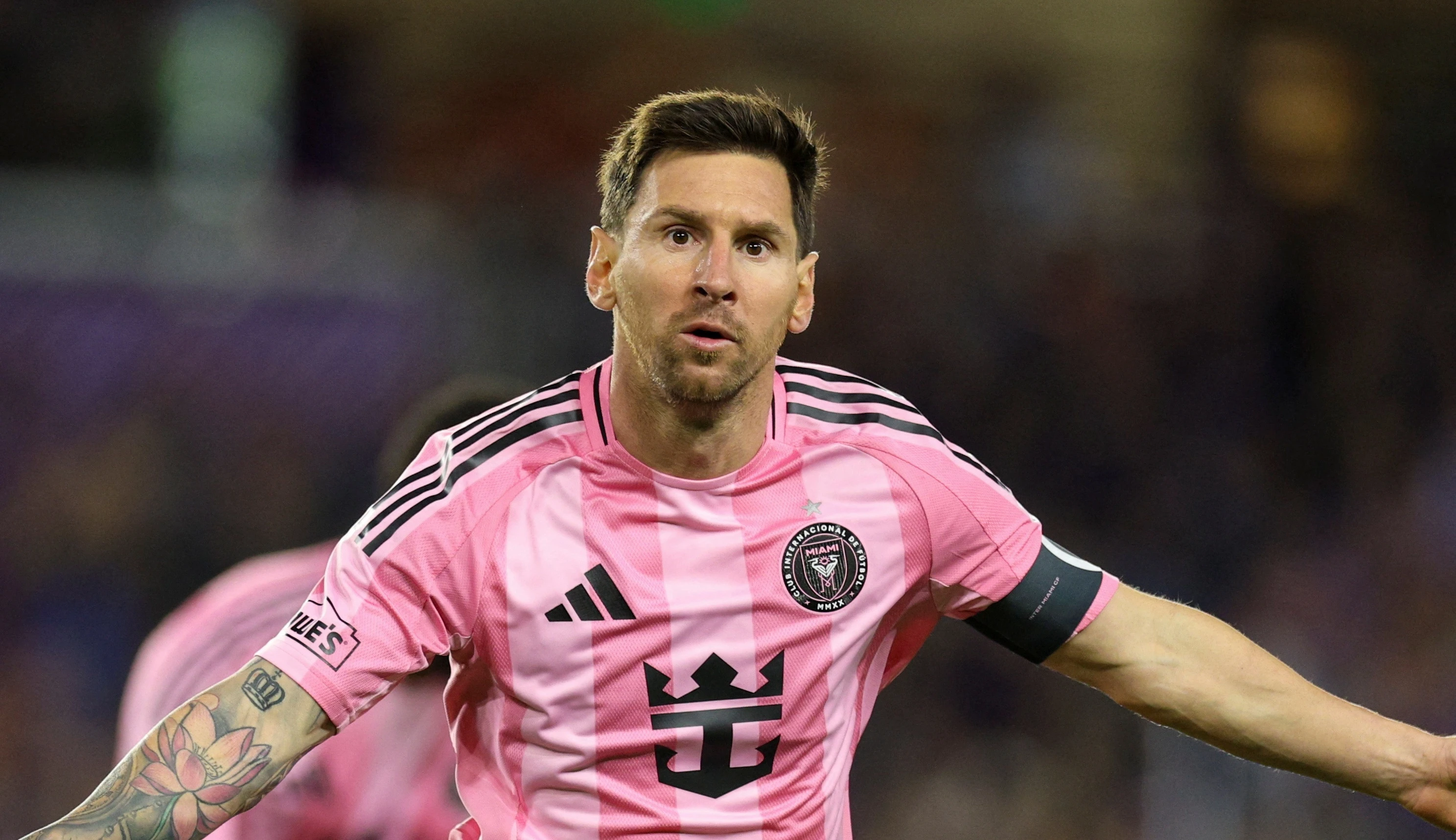 Messi ve sieu pham, Inter Miami lat keo ngoan muc hinh anh