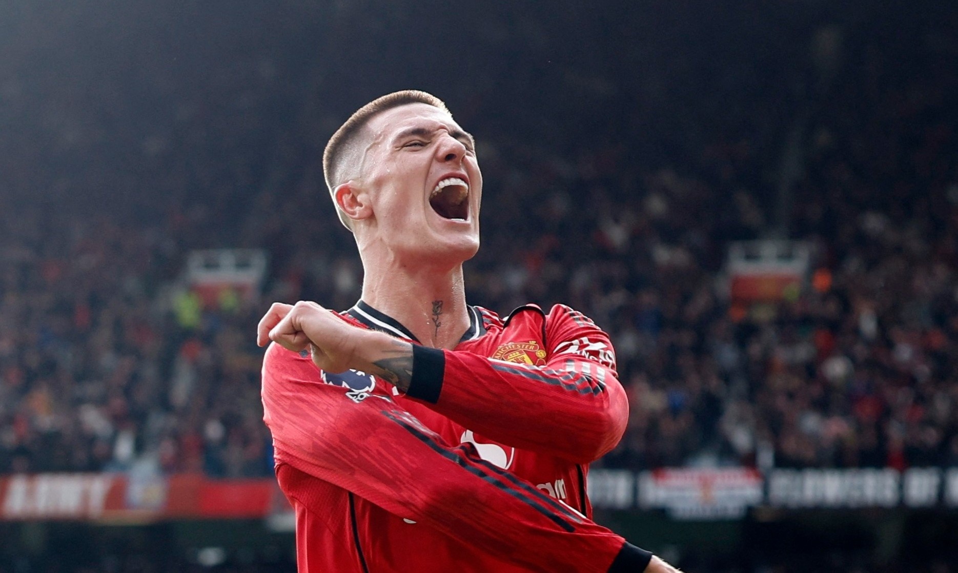 Khoanh khac hon nghin loi noi ve Sesko hinh anh