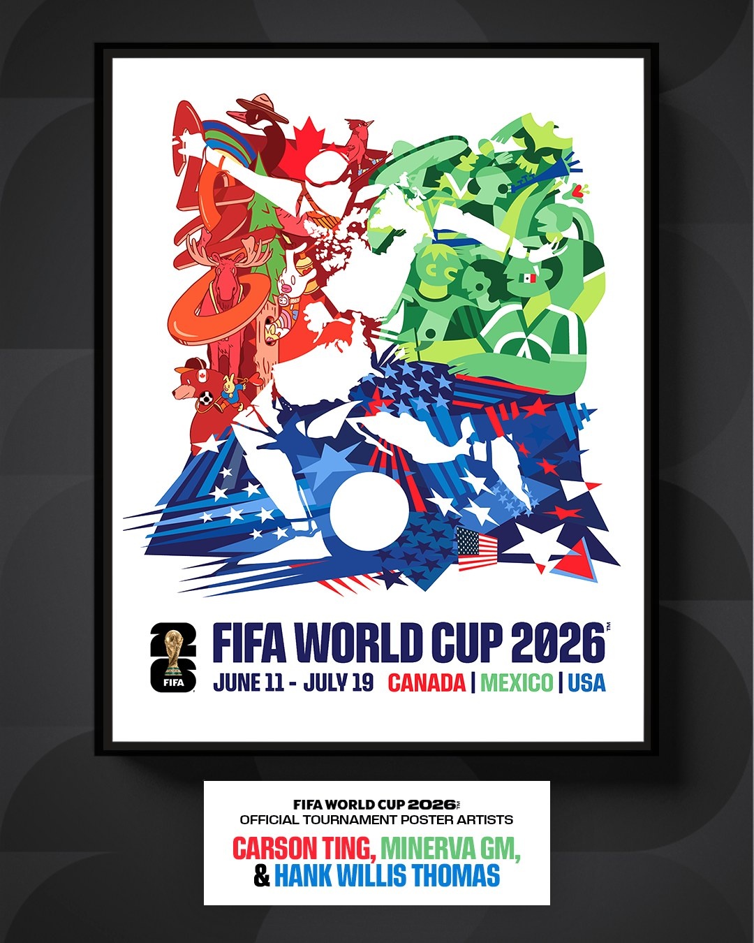 World Cup 2026 anh 1