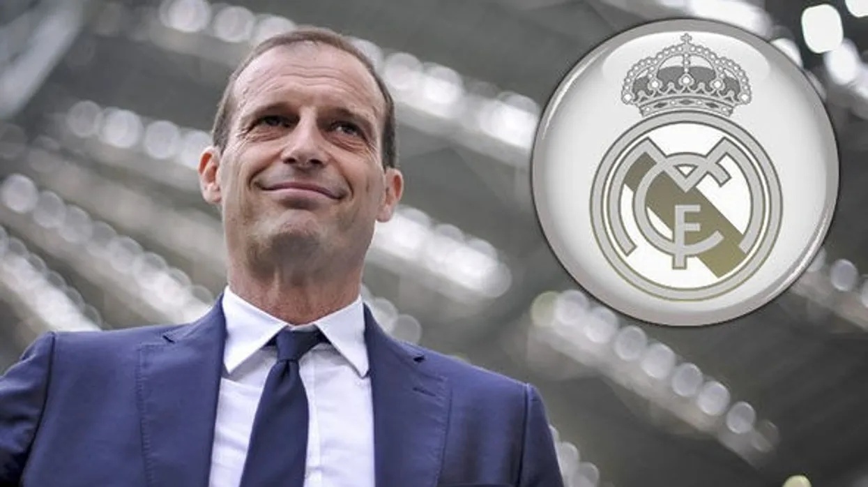 Thua Getafe, Real Madrid bat dau tinh phuong an Allegri hinh anh