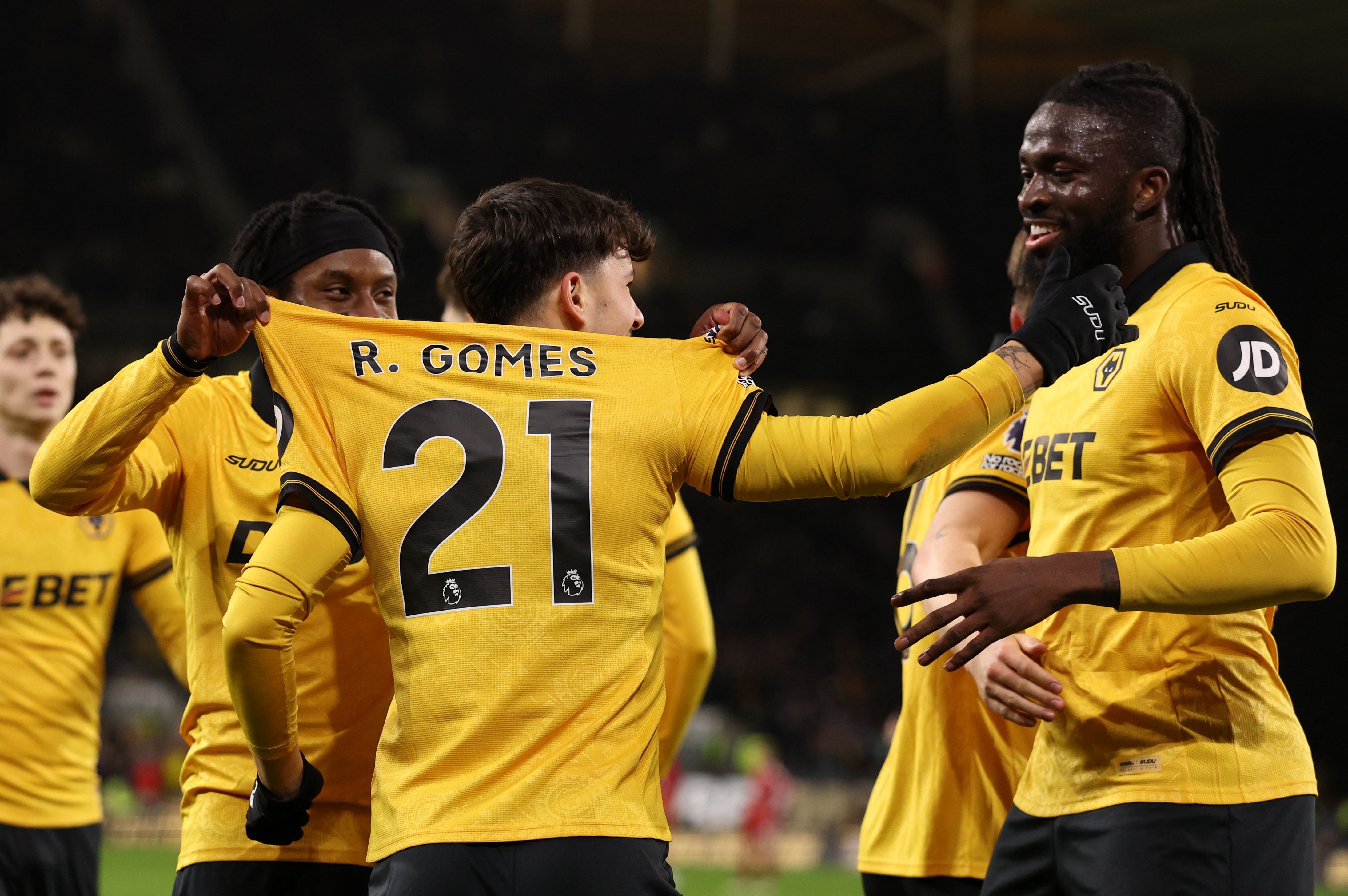 Highlights Wolves 2-1 Liverpool hinh anh