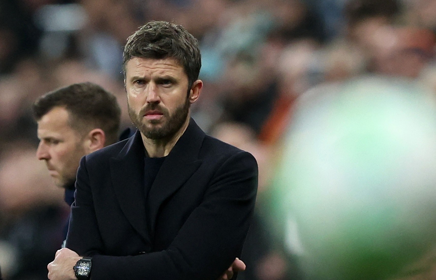 Phan ung la cua Carrick hinh anh