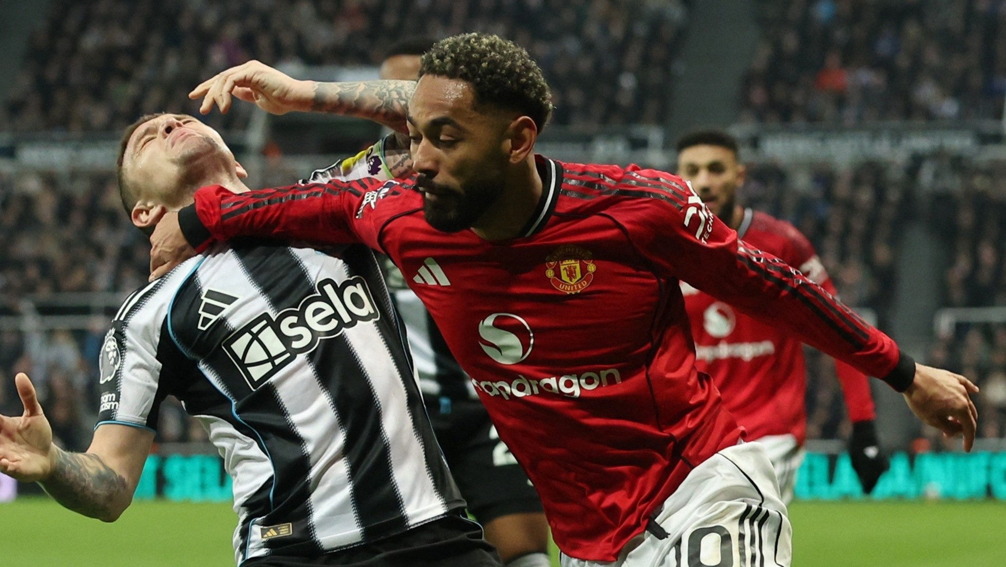 Cau thu khong dang thua nhat cua MU hinh anh