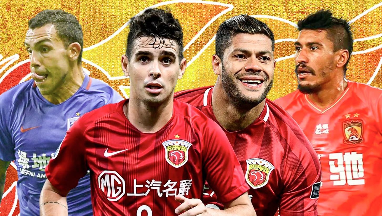 Dan cau thu huong luong cao nhat bong da Trung Quoc gio ra sao? hinh anh