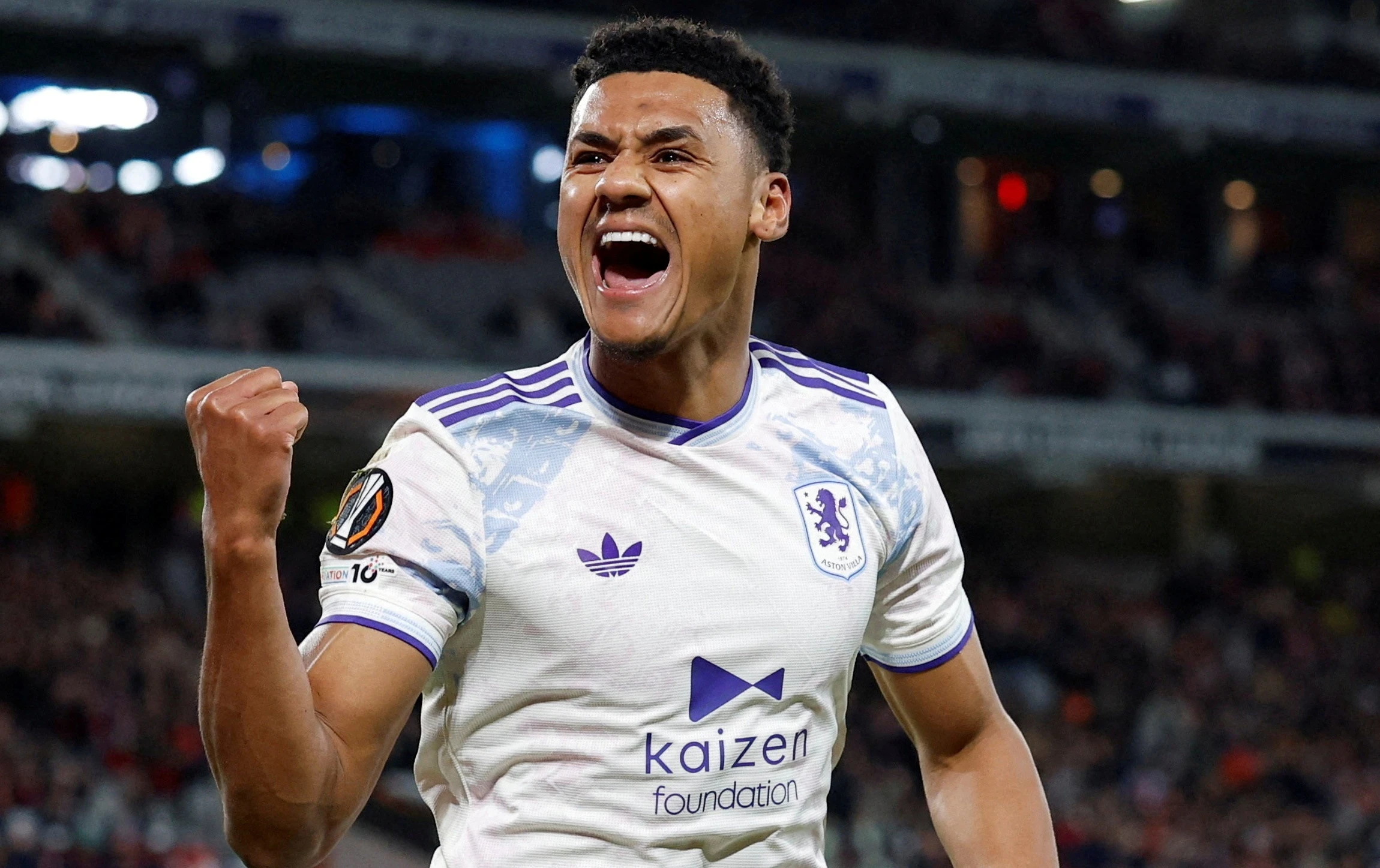 Doi bong Anh duy nhat biet thang tai cup chau Au mua nay hinh anh