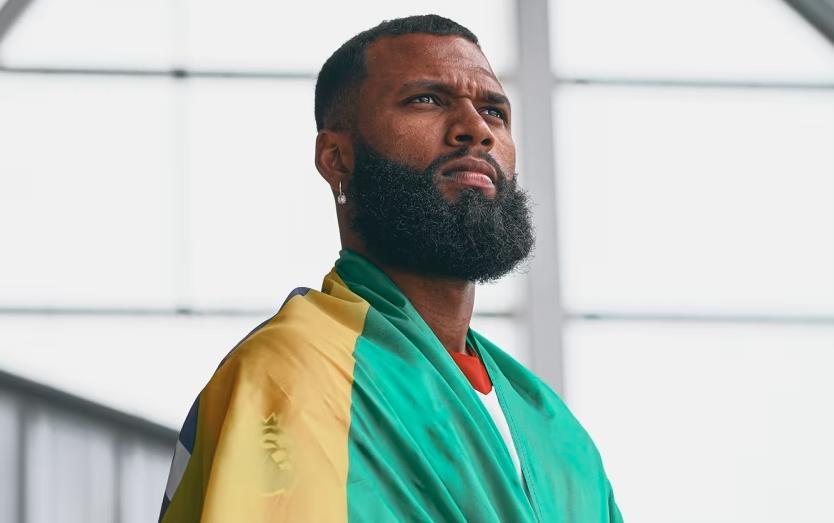 Me tien dao Brazil bat khoc khi con len tuyen hinh anh