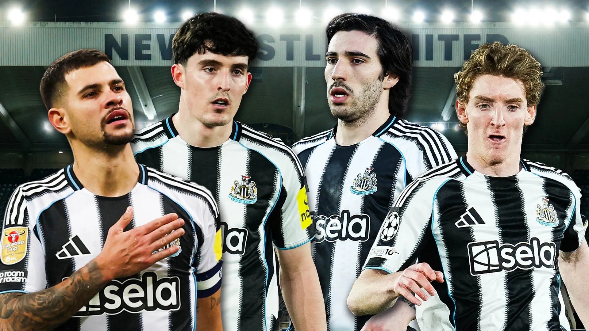 Newcastle bi 'xau xe' hinh anh