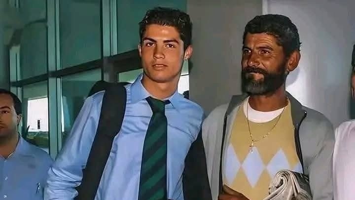 Bi kich gia dinh cua Ronaldo hinh anh