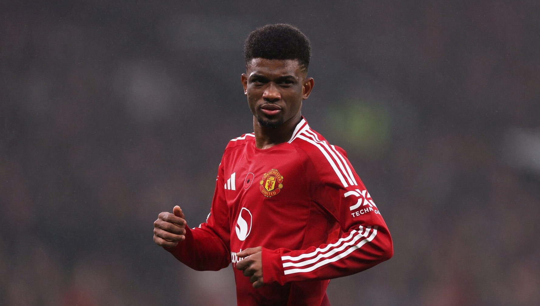 Tinh the dao nguoc voi Amad Diallo hinh anh