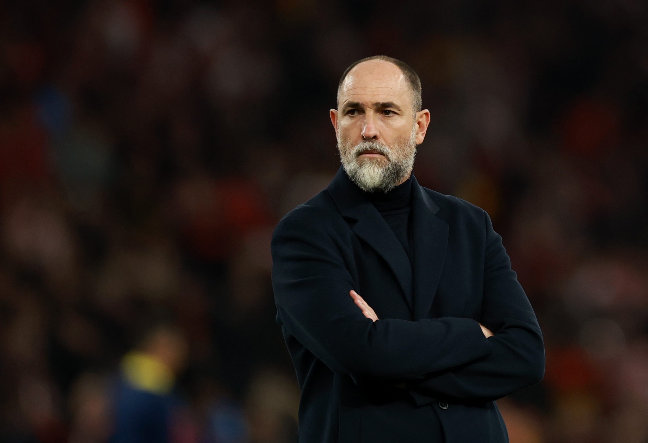 Tottenham chuan bi thay HLV hinh anh