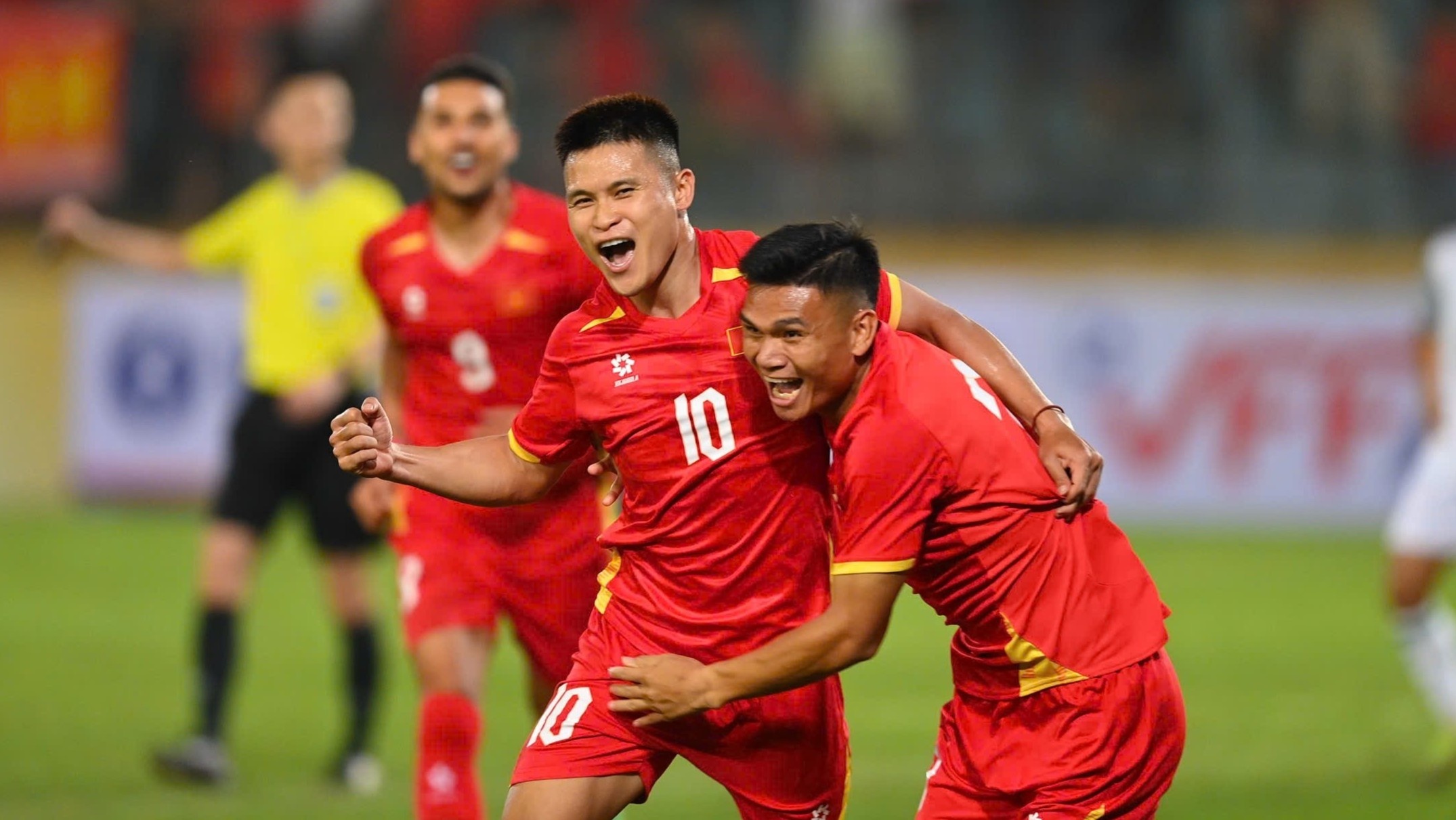 Highlights Viet Nam 3-0 Bangladesh hinh anh