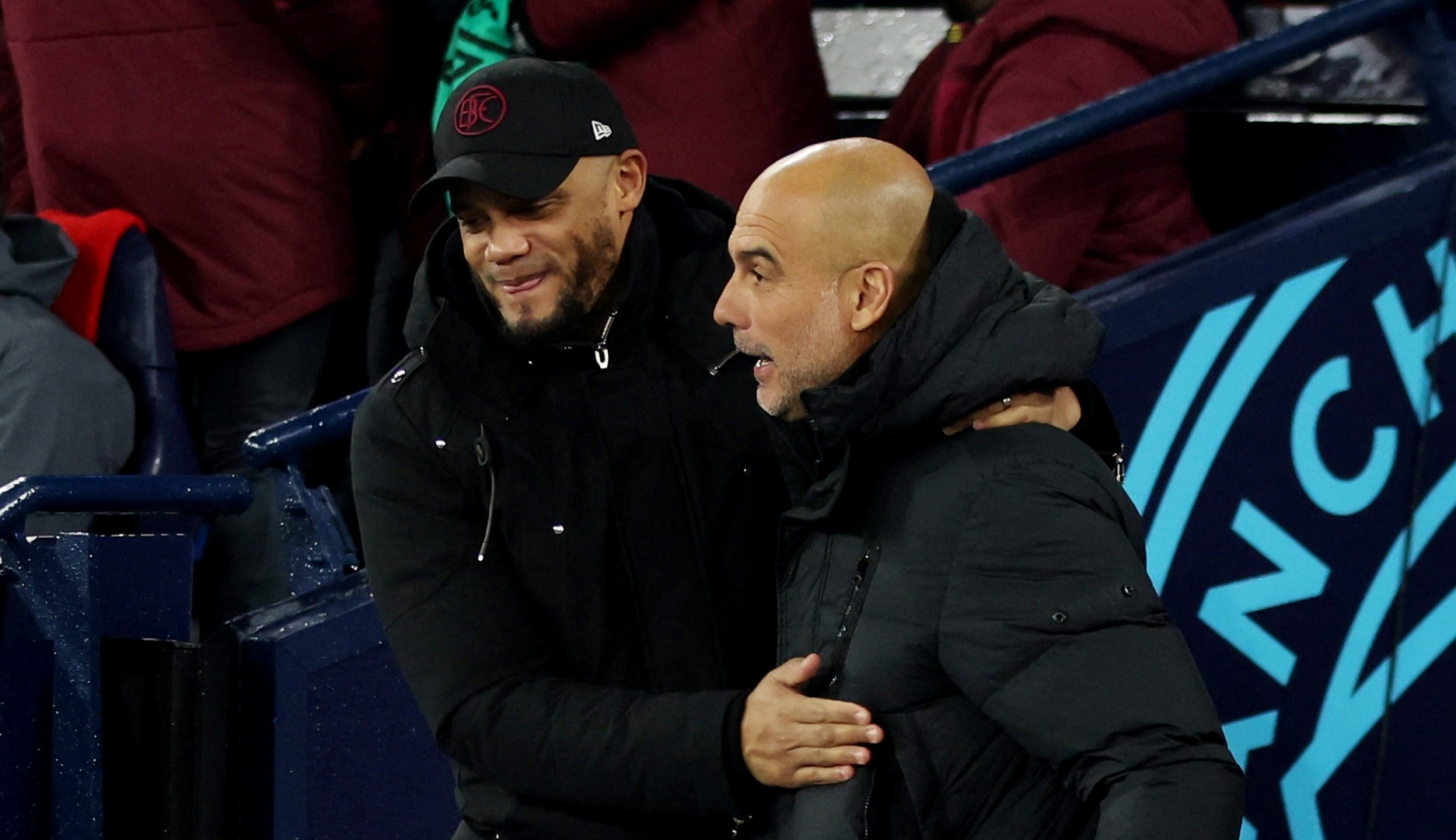 Lo dien ung vien thay Guardiola o Man City hinh anh