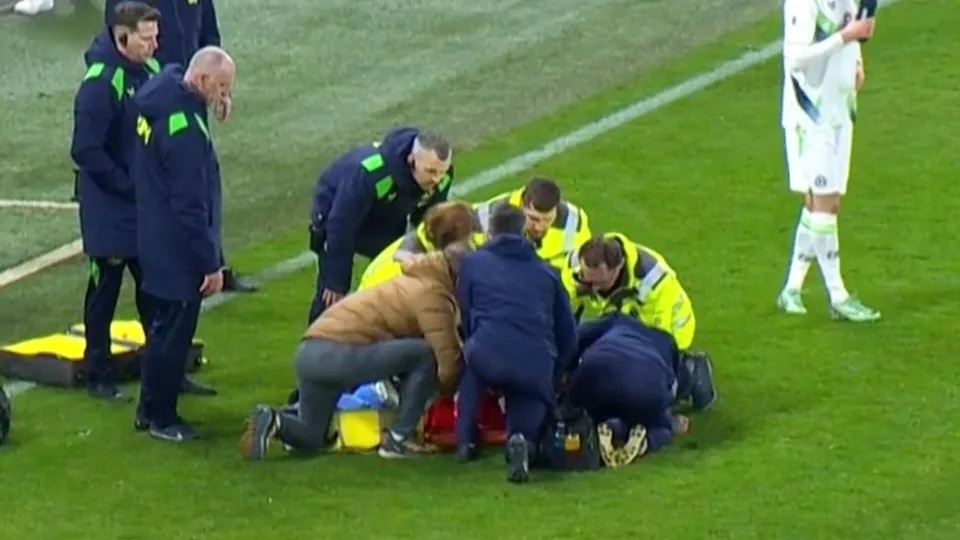 Cau thu do guc o vong loai play-off World Cup hinh anh