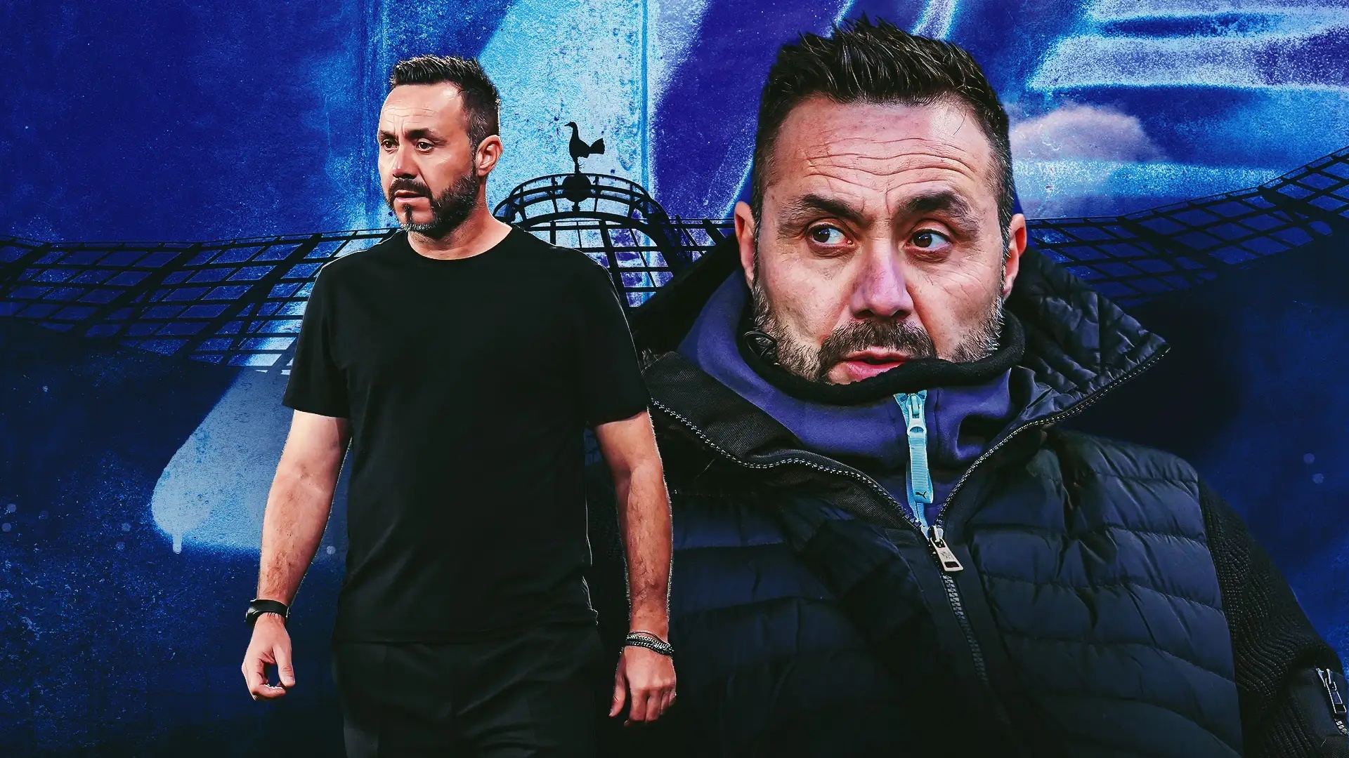 Tottenham co HLV moi hinh anh