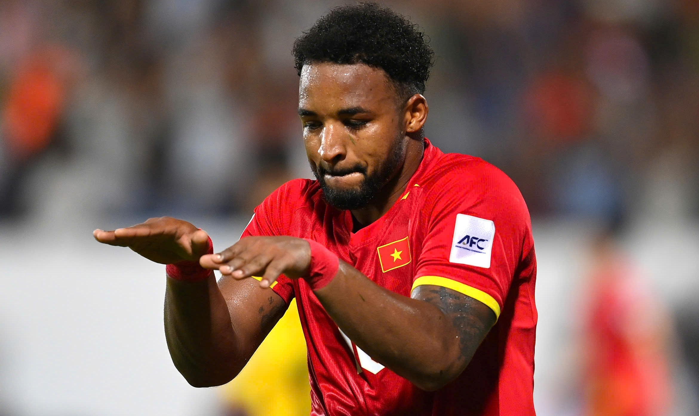 Phan ung cua CDV Dong Nam A khi Viet Nam ha guc Malaysia hinh anh