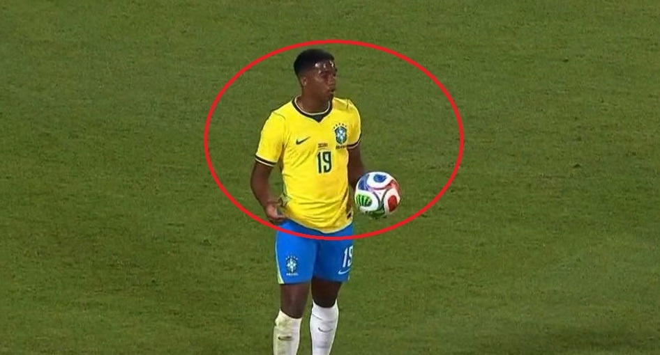 HLV Ancelotti khong cho Endrick sut penalty hinh anh