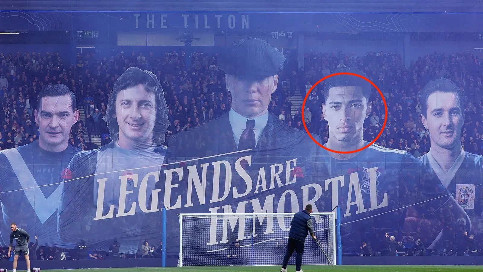 Hinh anh Bellingham gay tranh cai hinh anh