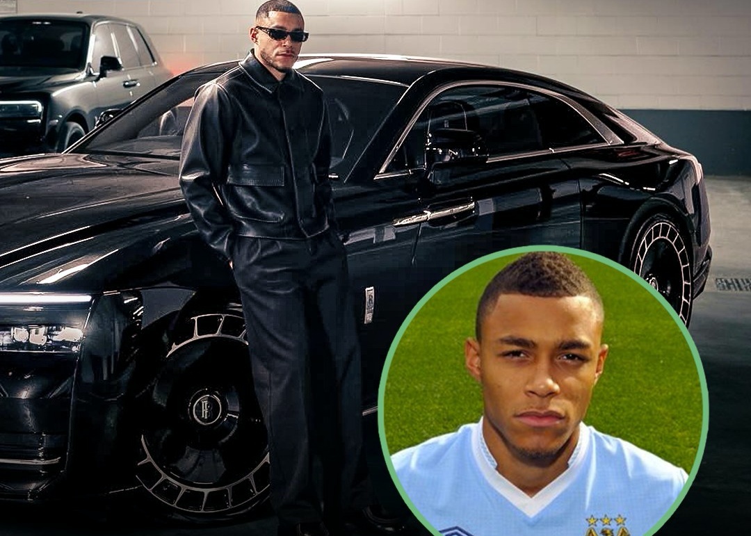 Cuu cau thu Man City giau su khi bo bong da o tuoi 26 hinh anh