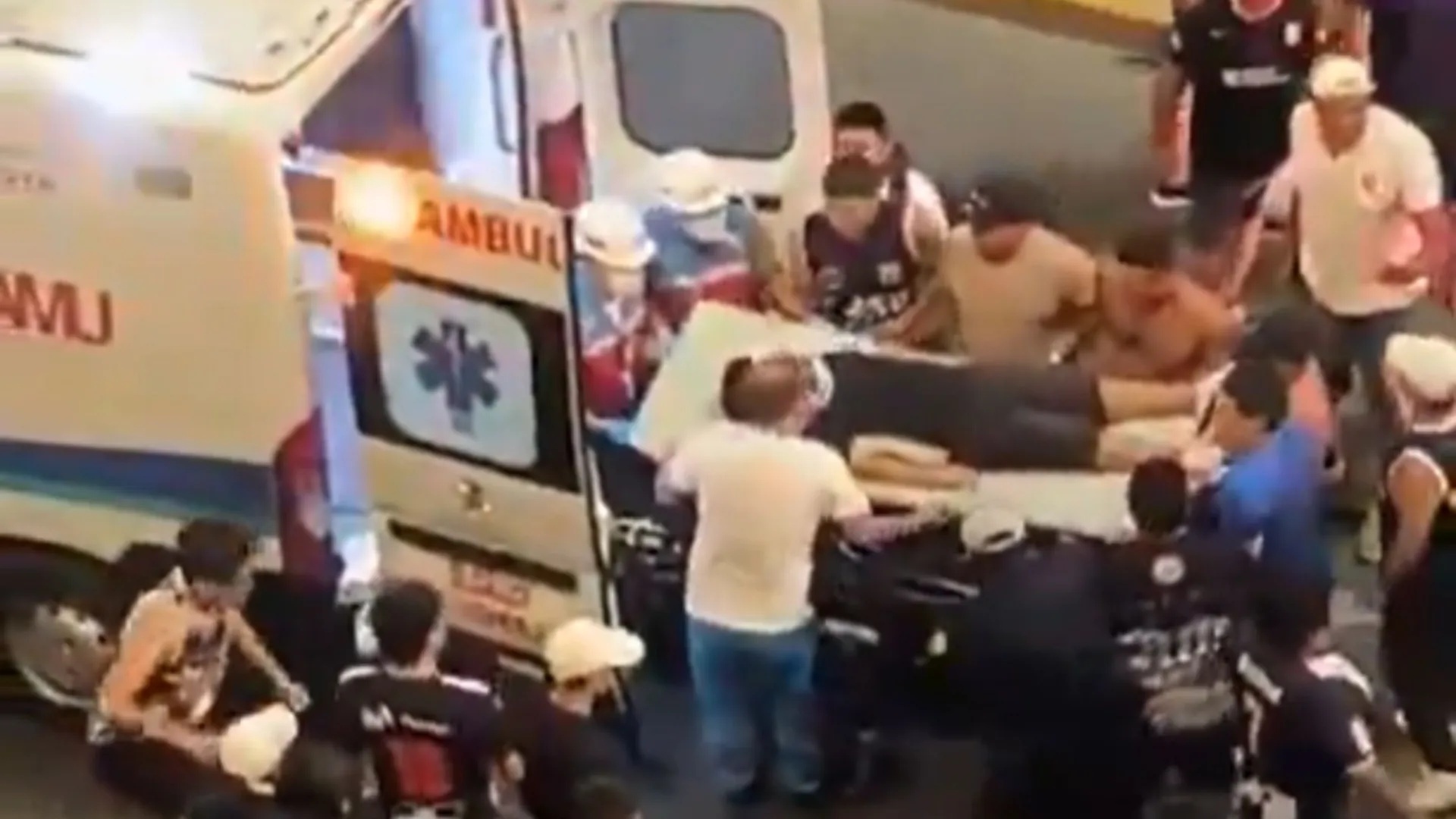 Tham kich cua bong da Nam My hinh anh