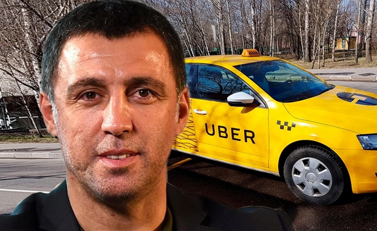 Huyen thoai World Cup chay Uber hinh anh