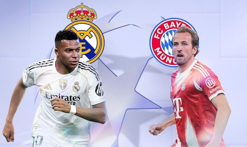 Dan sieu sao tan cong lam rung chuyen Santiago Bernabeu hinh anh