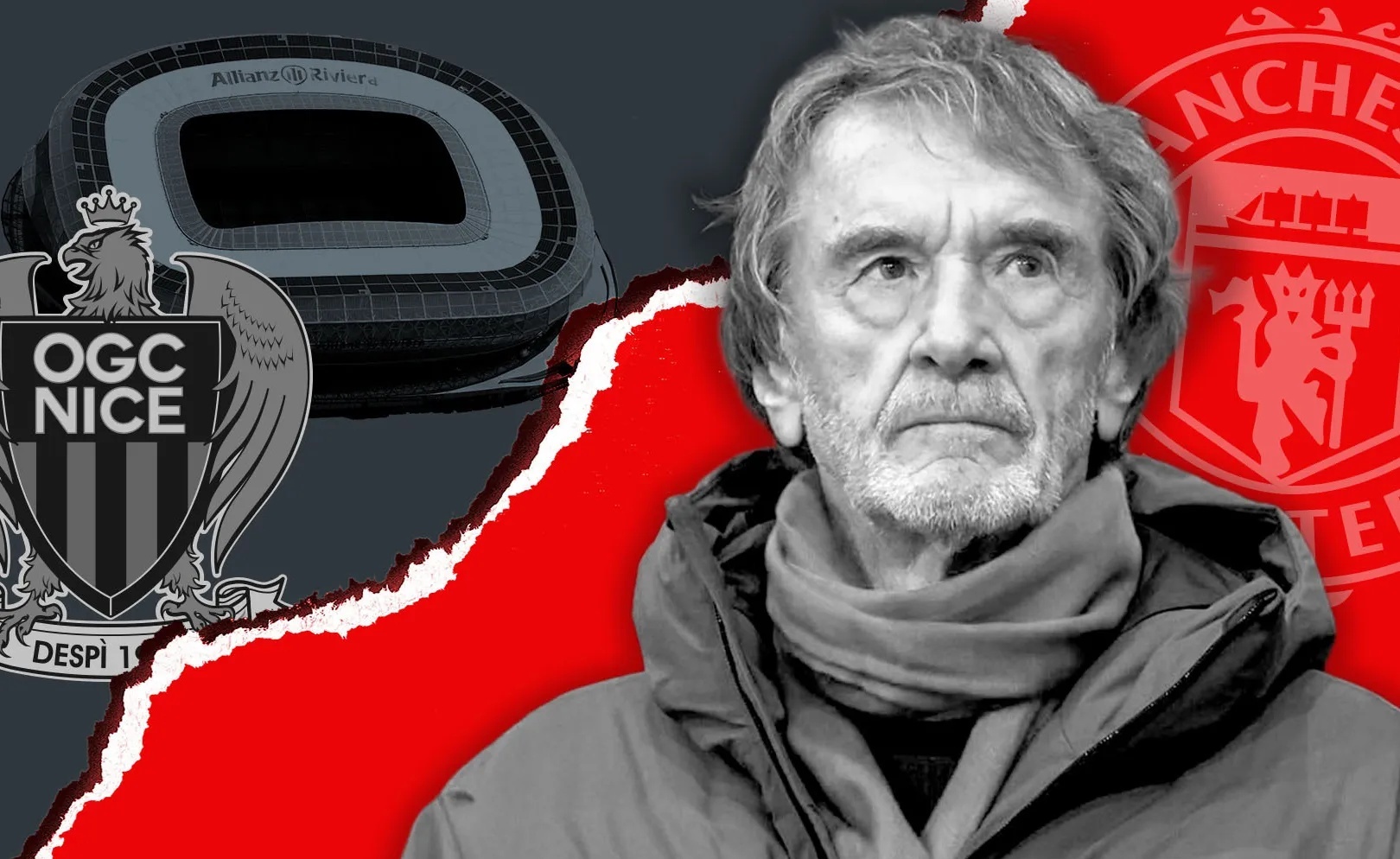 Doi bong cua chu MU rot gia the tham hinh anh