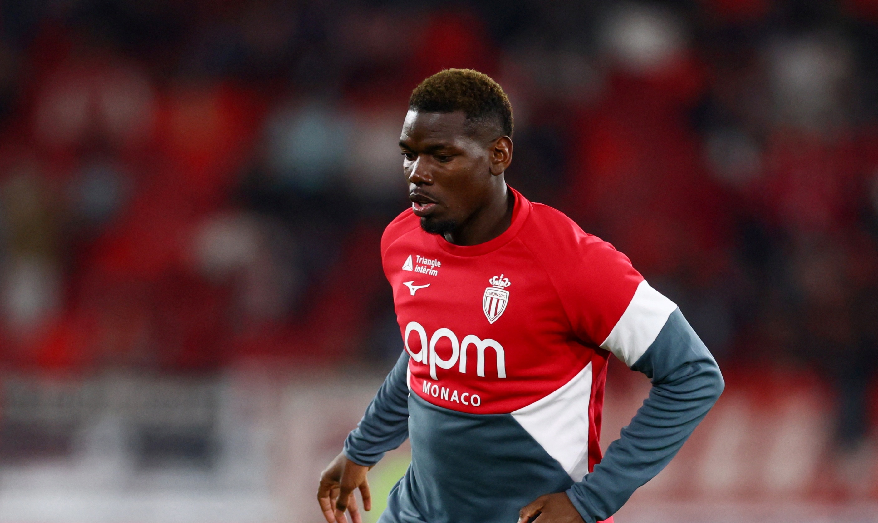 Pogba gay ngo ngang hinh anh