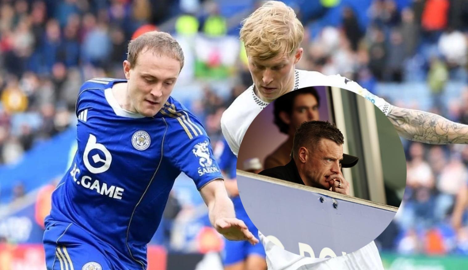 Vardy that than khi Leicester lun bai hinh anh