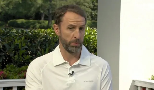 Ngo ngang voi cong viec moi cua HLV Southgate hinh anh