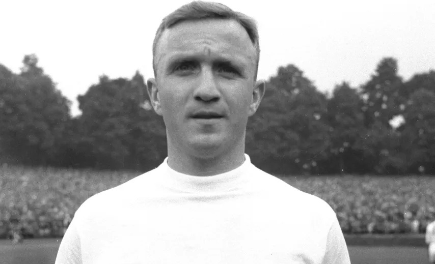 Huyen thoai Real Madrid qua doi o tuoi 96 hinh anh