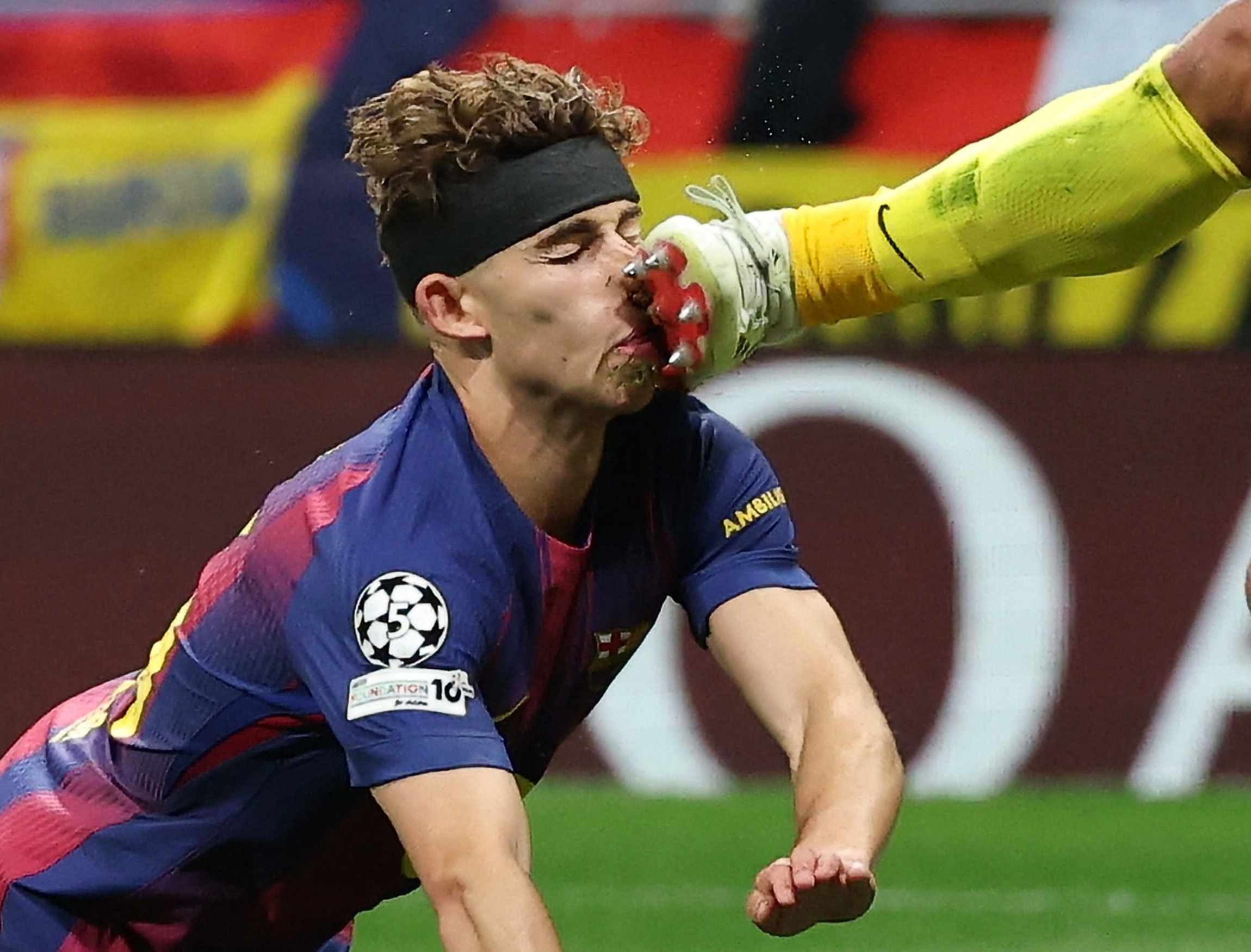 Champions League anh 5