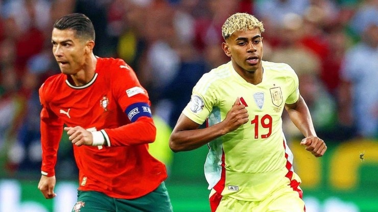 Henry: 'Yamal hay nhu Ronaldo, khong biet so hai' hinh anh