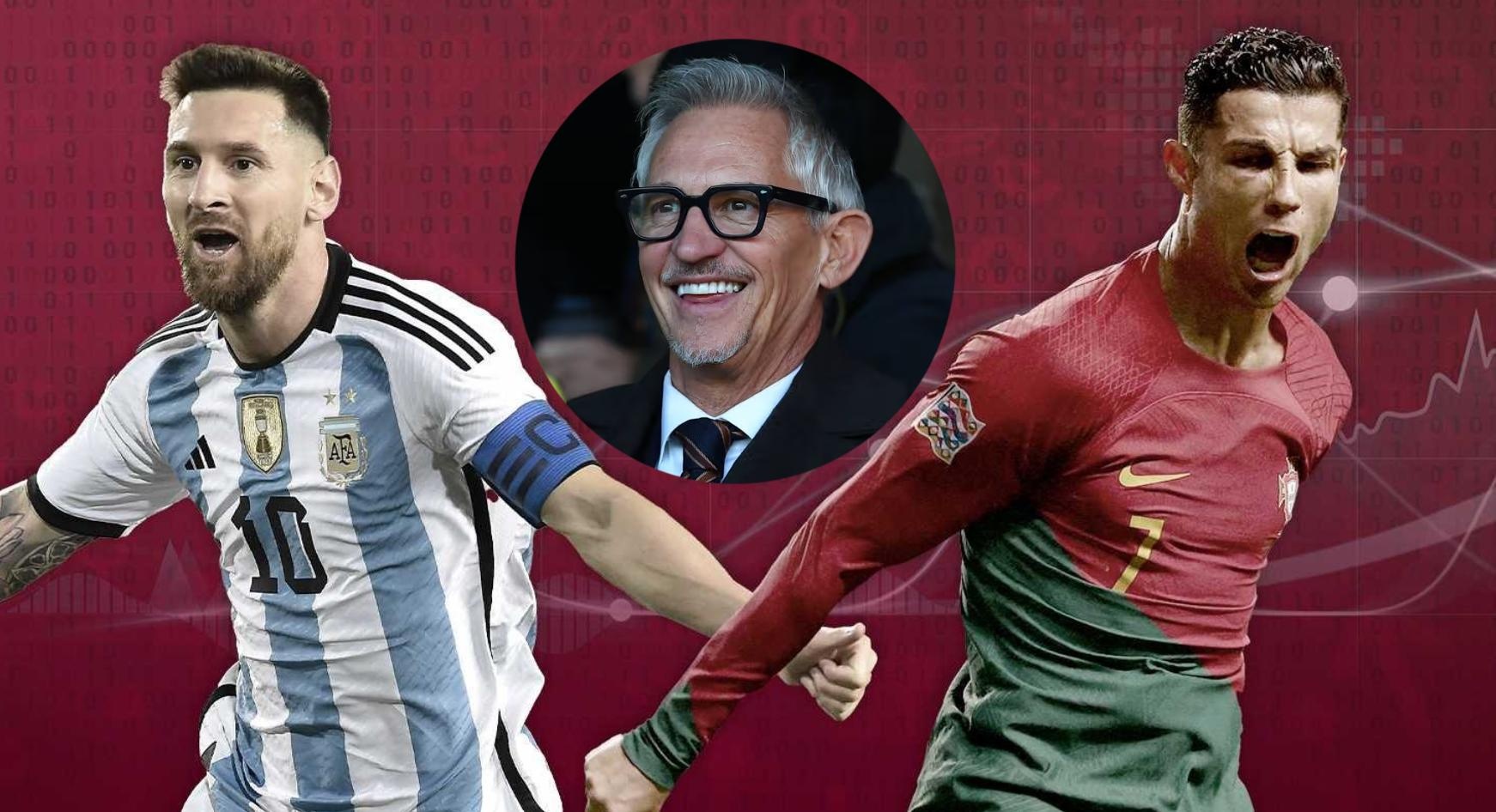 Noi Messi la so mot, cuu danh thu bi Ronaldo huy theo doi hinh anh