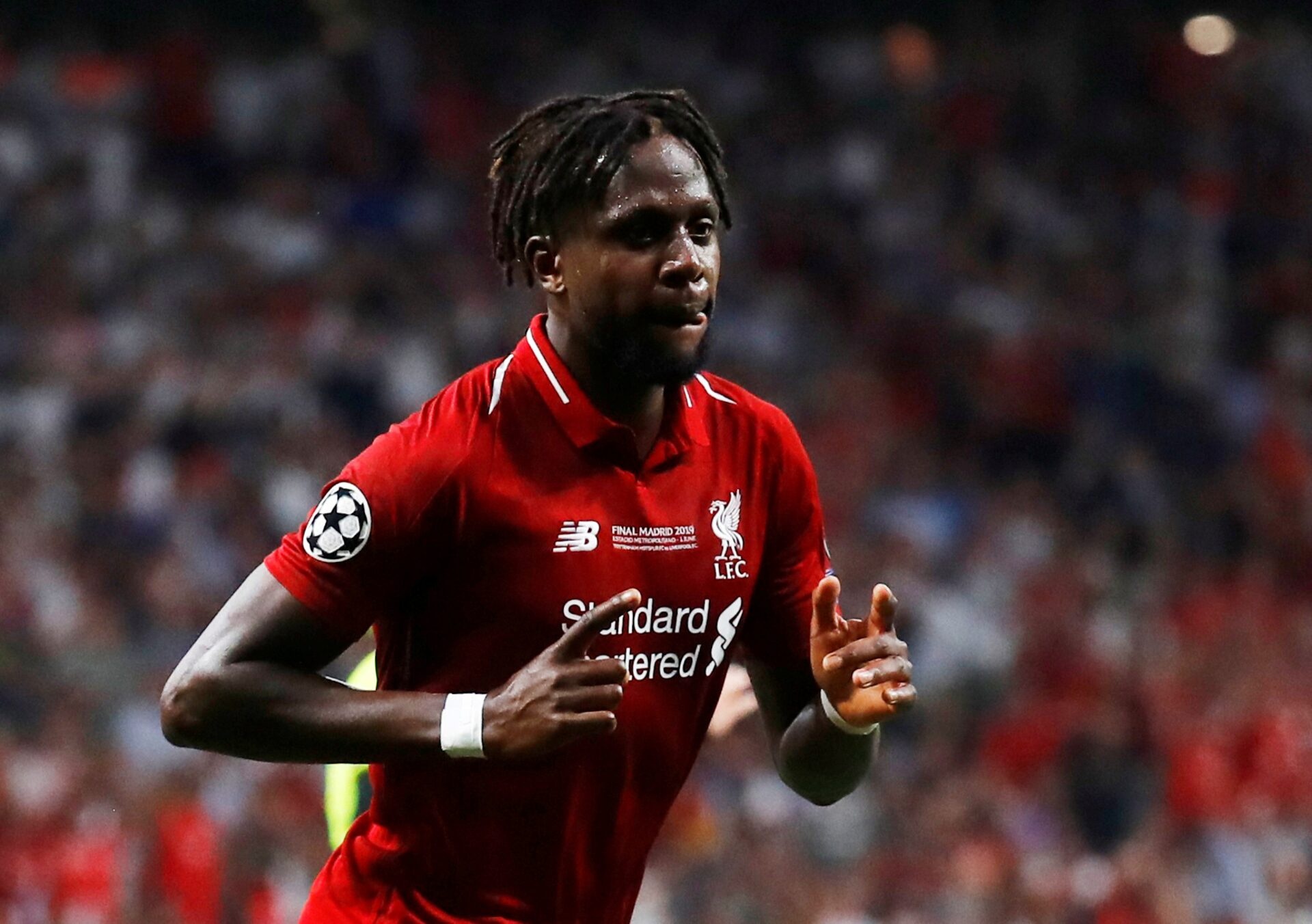 'Ga son' mot thoi cua Liverpool giai nghe o tuoi 31 hinh anh