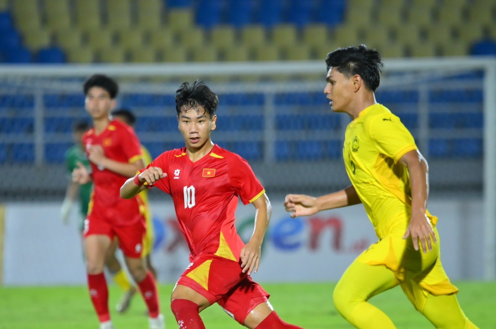 LDBD Malaysia: 'Viet Nam thang lua U16 Malaysia' hinh anh