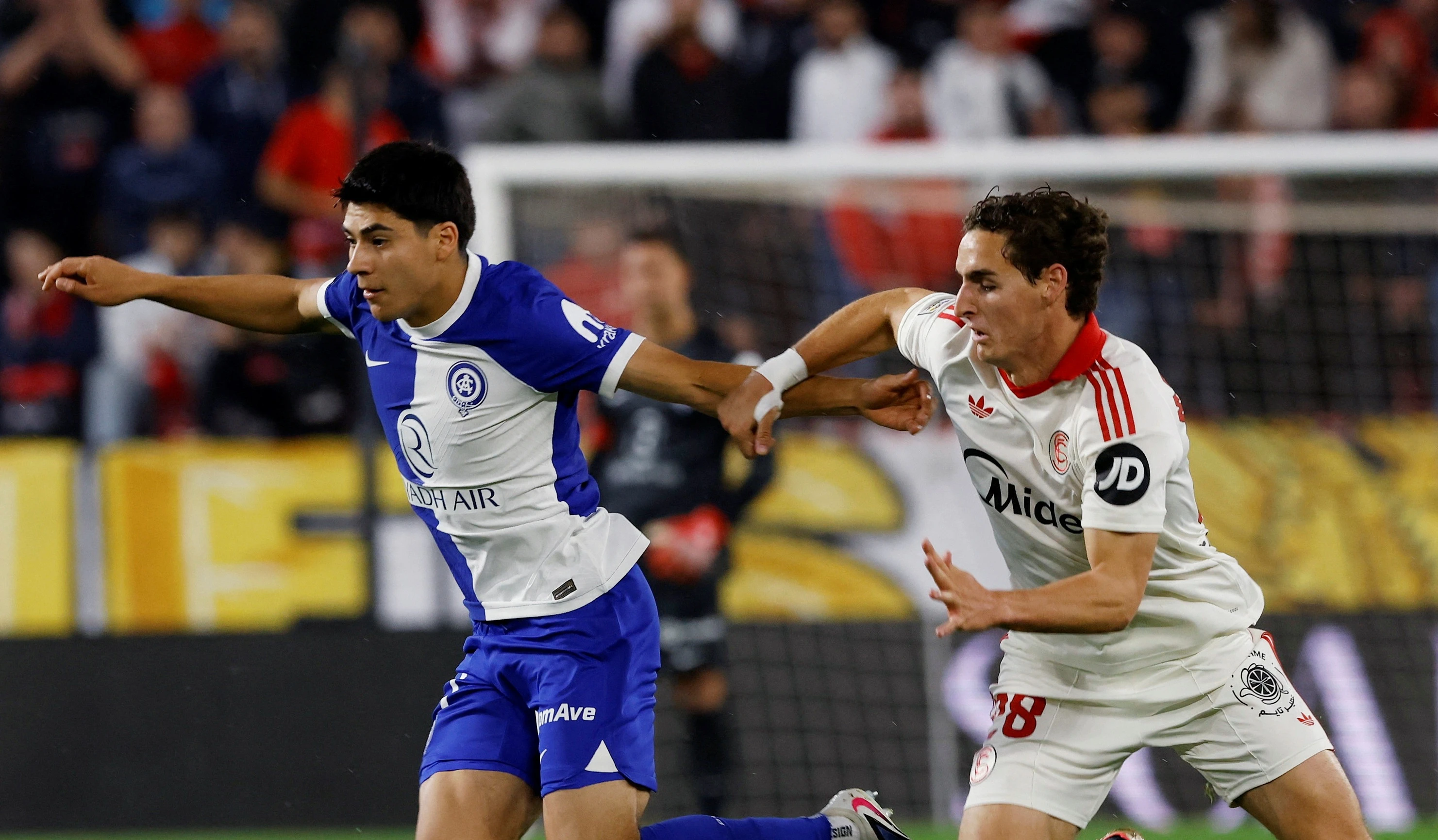 Nghet tho cuoc dua tru hang o La Liga hinh anh