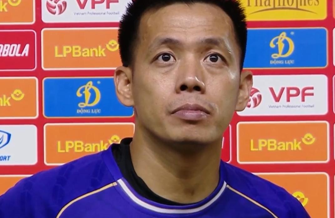 Van Quyet: 'Ninh Binh co 3 Hoang Duc tren san cung vay thoi' hinh anh