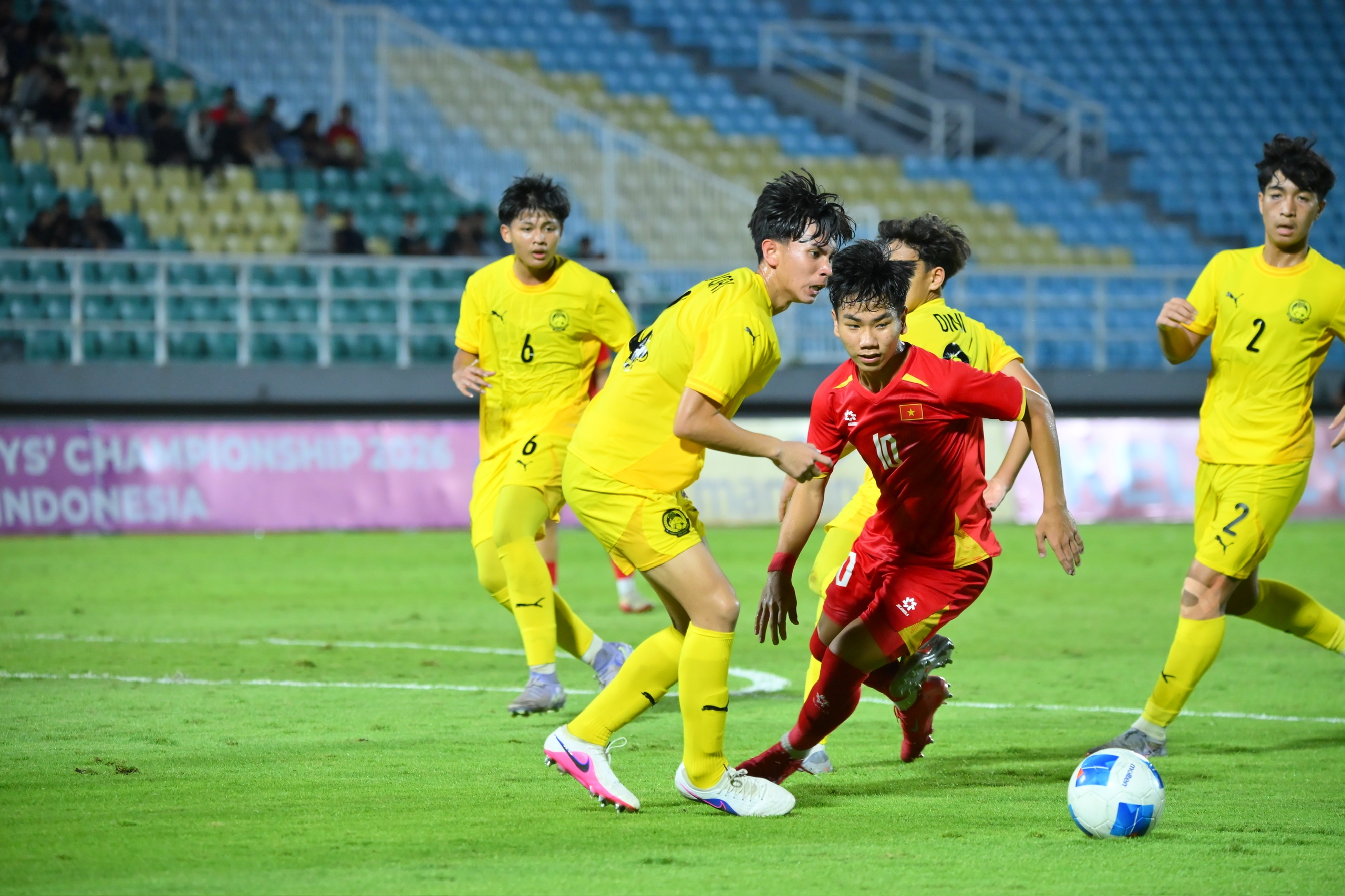 U17 Viet Nam anh 1