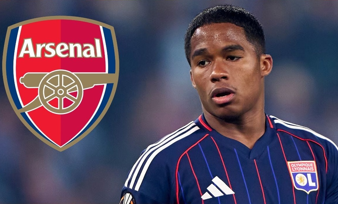 Arsenal muon co Endrick hinh anh