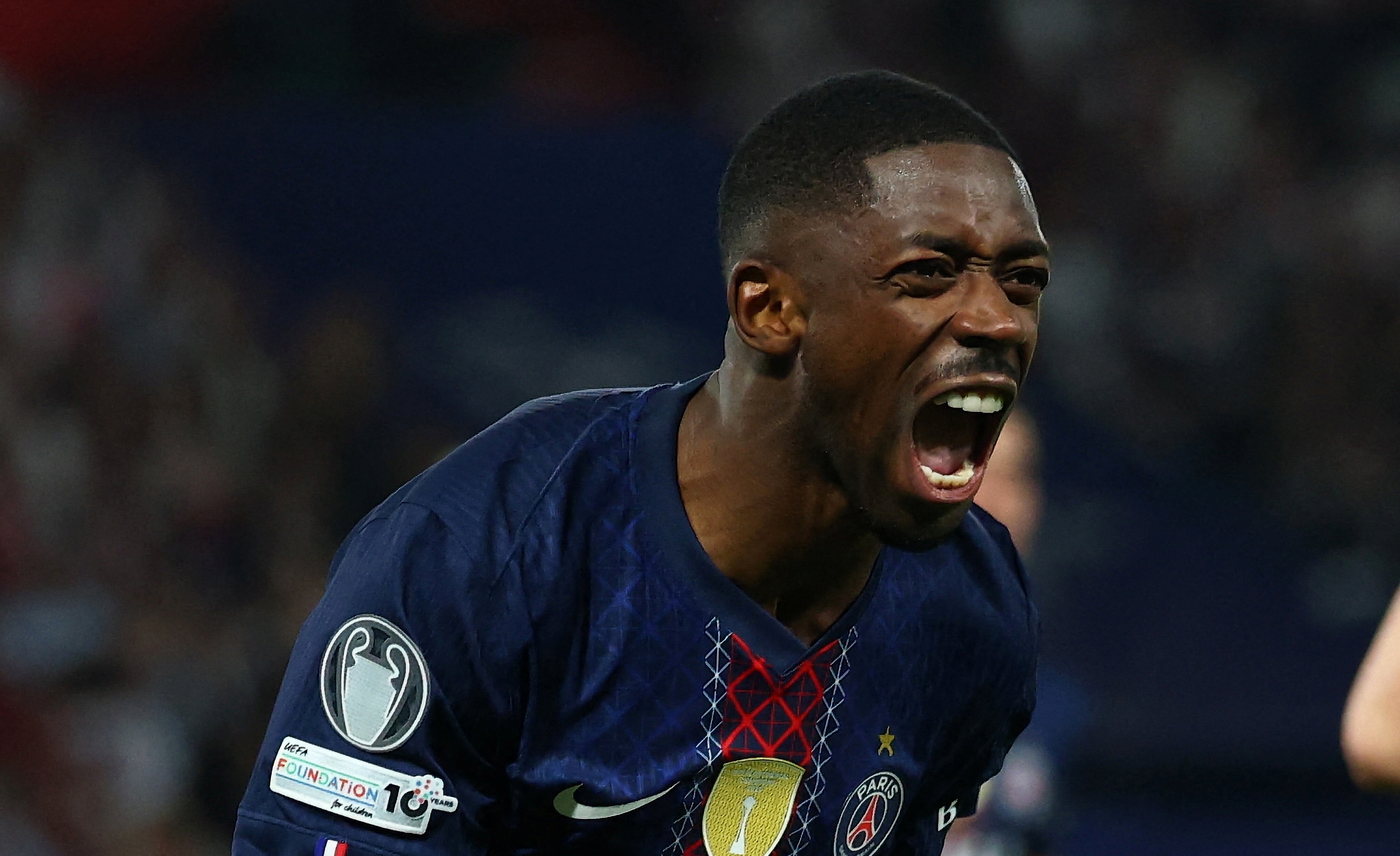 Qua bong vang lai goi ten Dembele? hinh anh