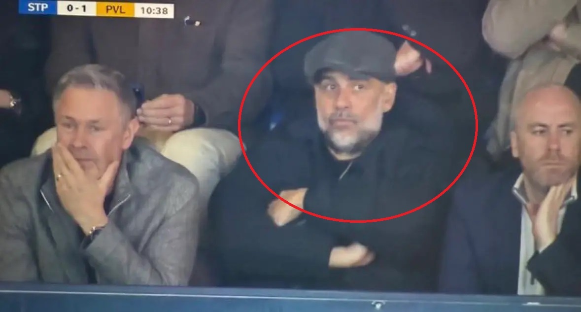 Guardiola bo dai chien PSG - Bayern, xem tran dau o hang 3 Anh hinh anh