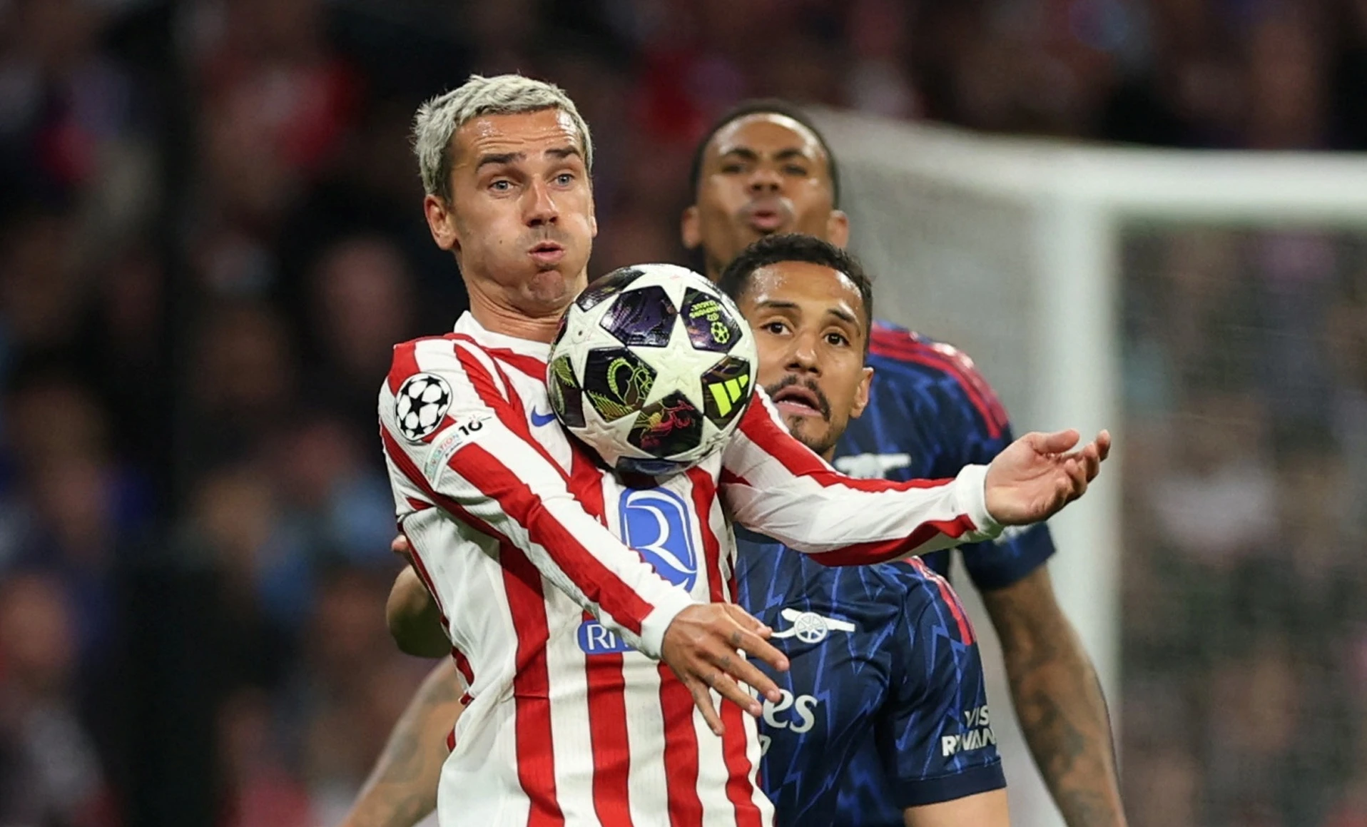 Ky luc buon cua Arsenal, Atletico hinh anh