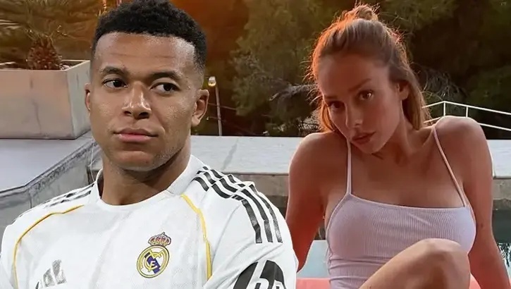 Mbappe qua me ban gai, xa cach voi Real Madrid hinh anh