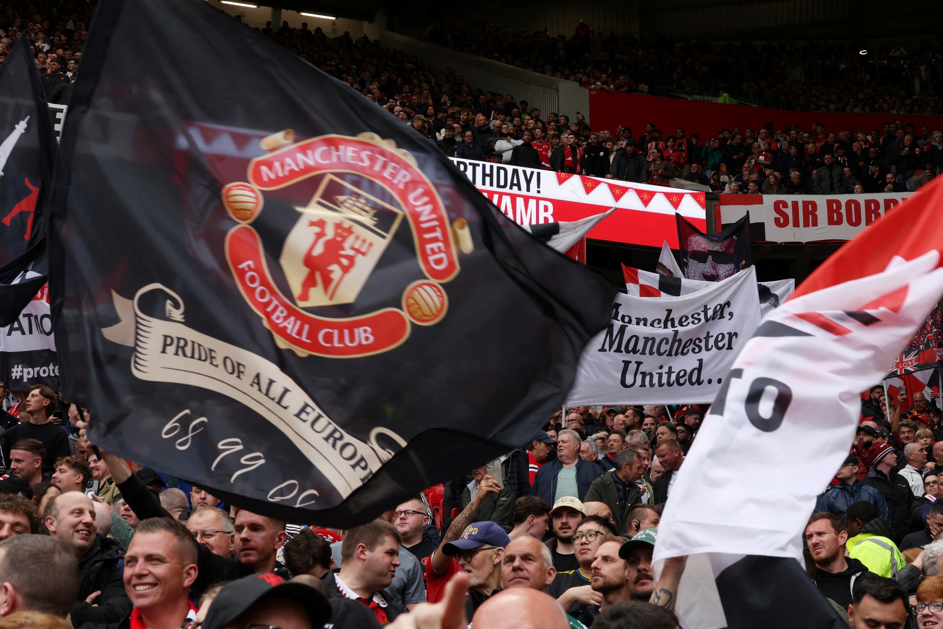 Old Trafford anh 11