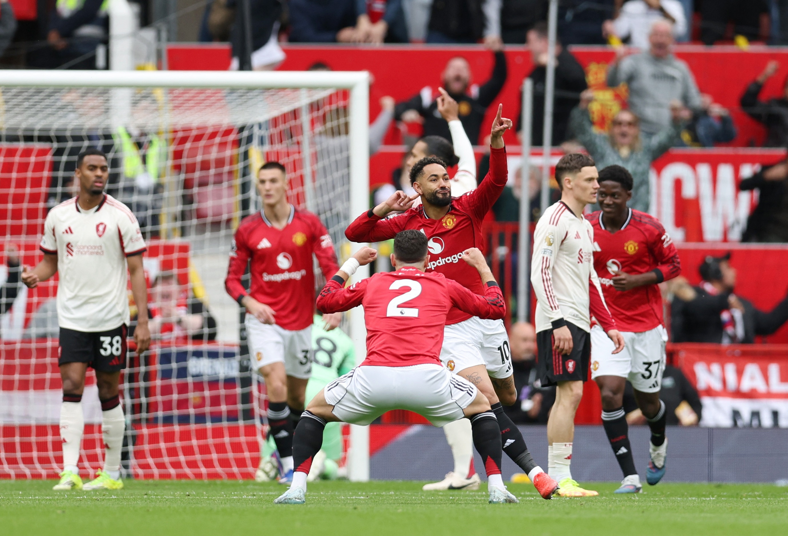 Old Trafford anh 2