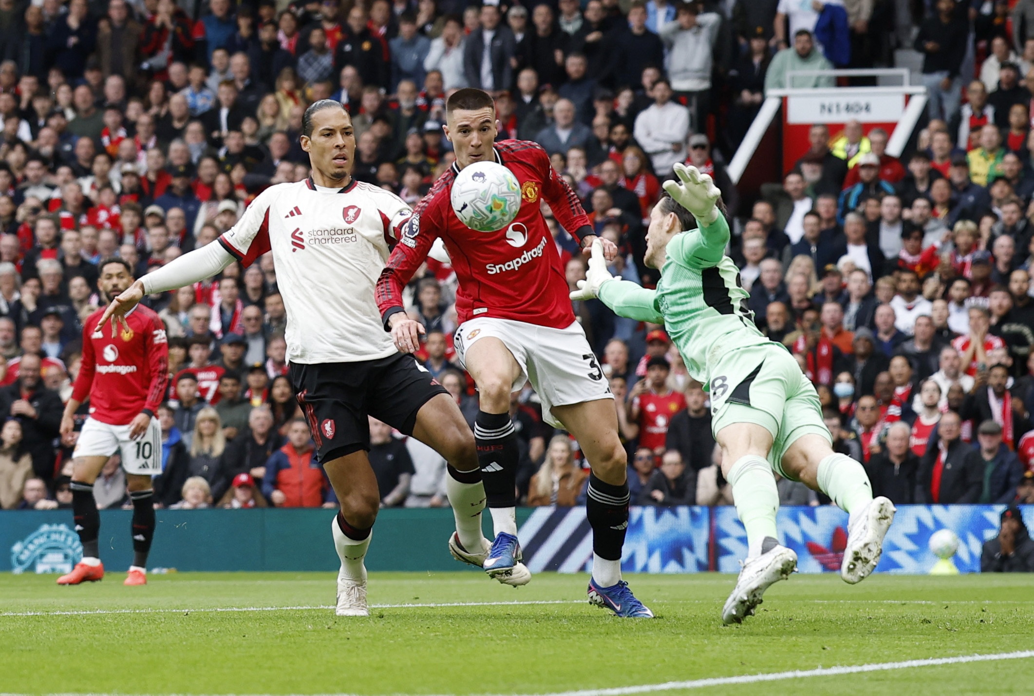Old Trafford anh 3