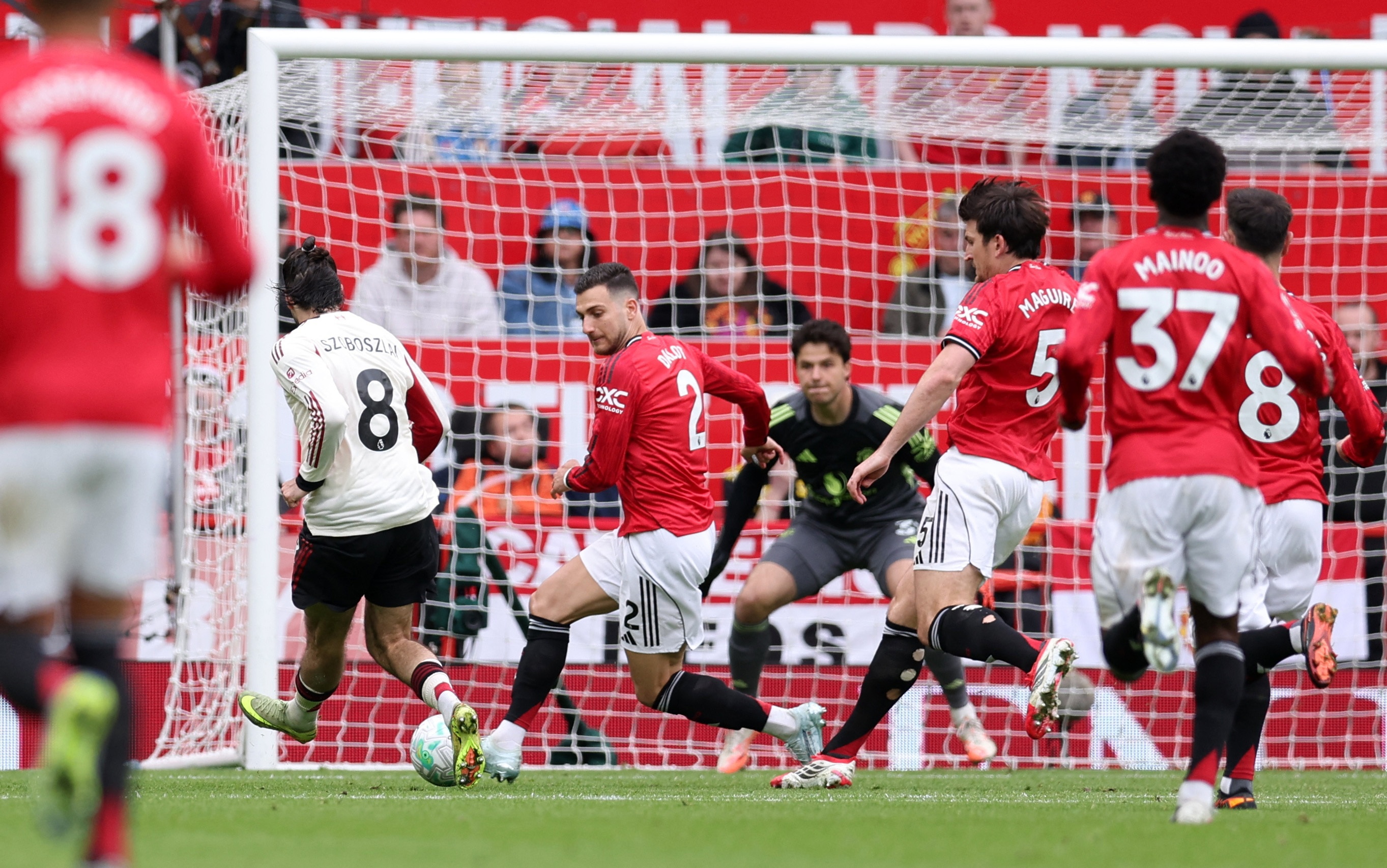 Old Trafford anh 5