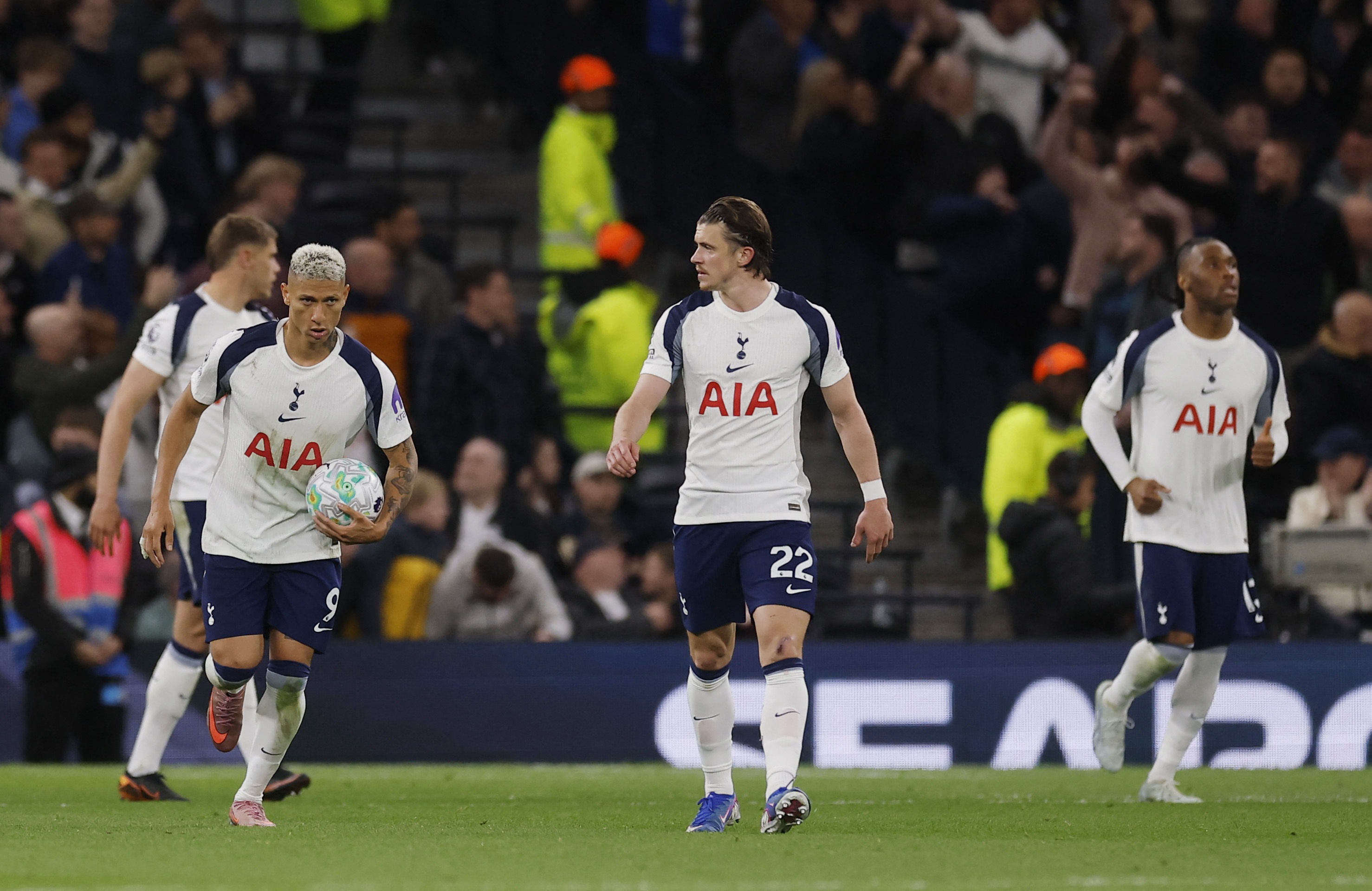 Highlights Tottenham 1-1 Leeds hinh anh
