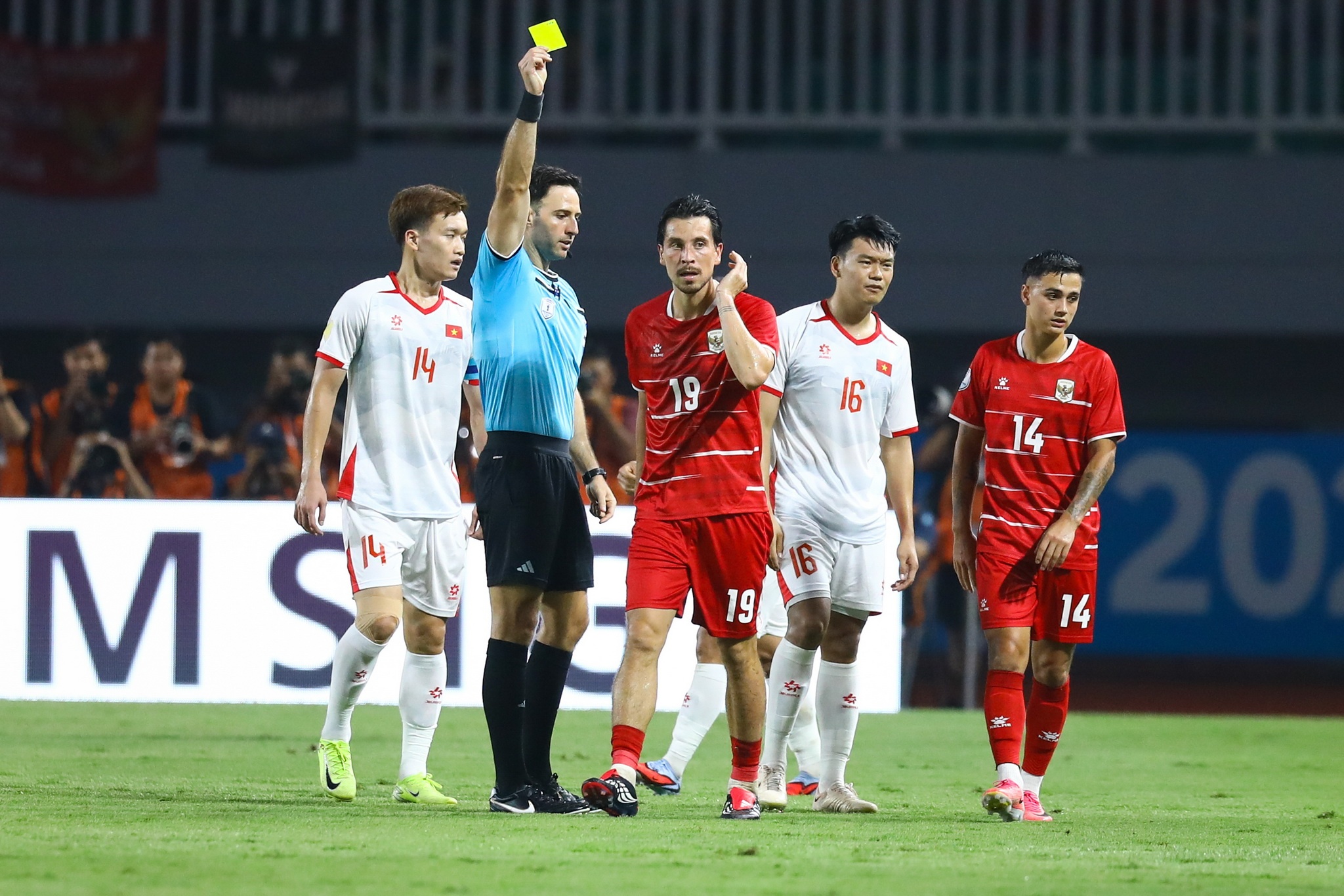 Việt Nam dẫn đầu về fair-play, Indonesia đứng cuối